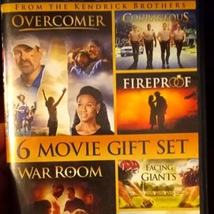 SOLD-6 DVD Movies